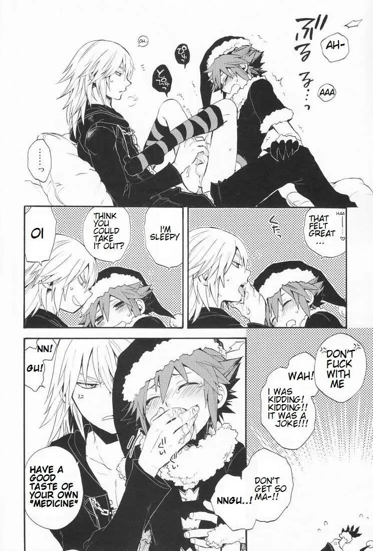 [Sam - Samwise] Shinyuu wa Santa Claus Fhentai.net - Page 32