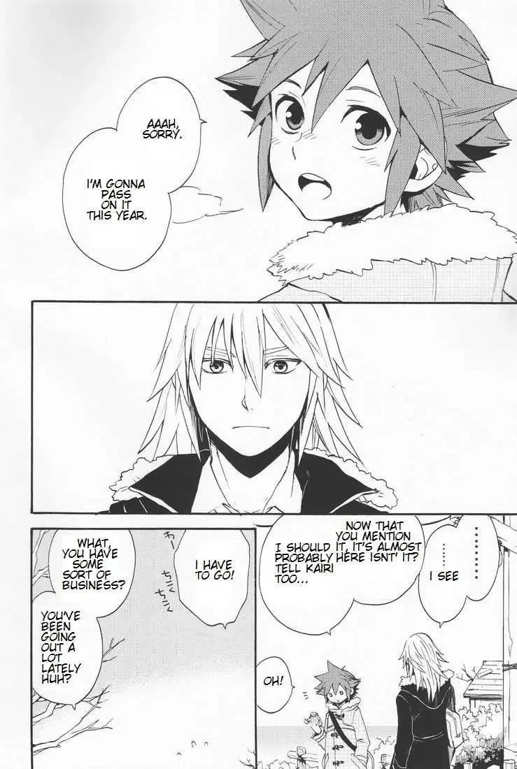 [Sam - Samwise] Shinyuu wa Santa Claus Fhentai.net - Page 4