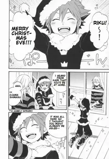 [Sam - Samwise] Shinyuu wa Santa Claus Fhentai.net - Page 10