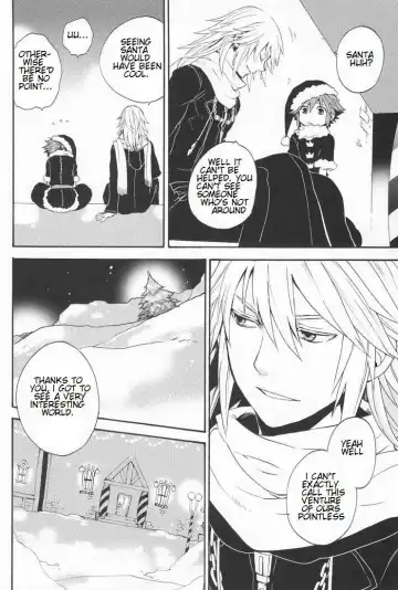 [Sam - Samwise] Shinyuu wa Santa Claus Fhentai.net - Page 16