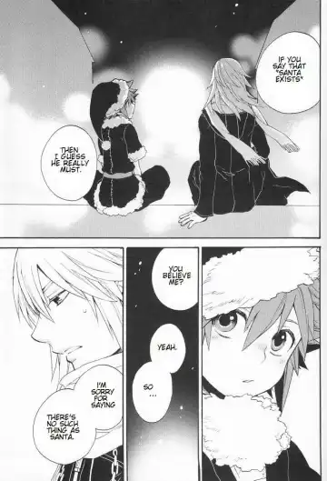 [Sam - Samwise] Shinyuu wa Santa Claus Fhentai.net - Page 17