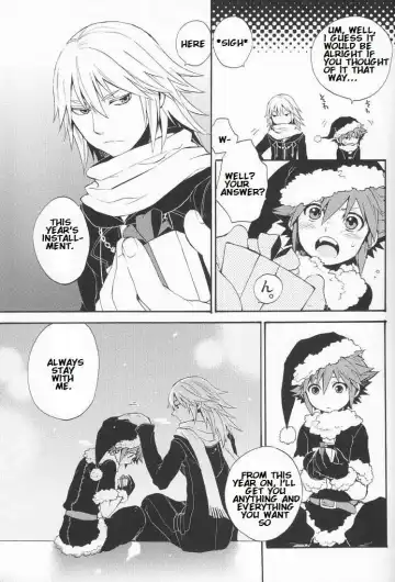 [Sam - Samwise] Shinyuu wa Santa Claus Fhentai.net - Page 23