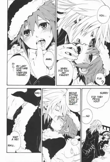 [Sam - Samwise] Shinyuu wa Santa Claus Fhentai.net - Page 28