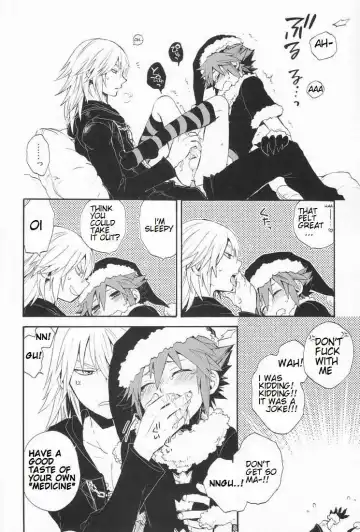 [Sam - Samwise] Shinyuu wa Santa Claus Fhentai.net - Page 32