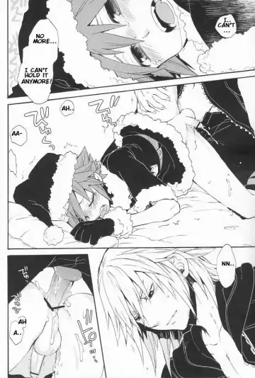 [Sam - Samwise] Shinyuu wa Santa Claus Fhentai.net - Page 36