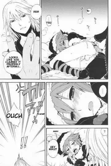 [Sam - Samwise] Shinyuu wa Santa Claus Fhentai.net - Page 37