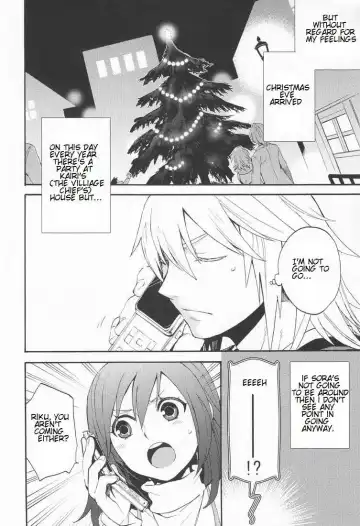 [Sam - Samwise] Shinyuu wa Santa Claus Fhentai.net - Page 6