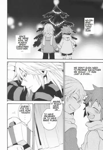 [Sam - Samwise] Shinyuu wa Santa Claus Fhentai.net - Page 8