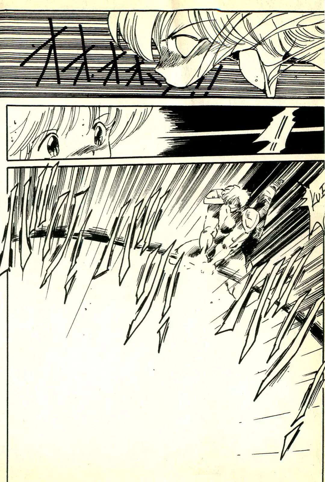 [Uchiyama Aki] Burusera Hakusho Fhentai - Page 165