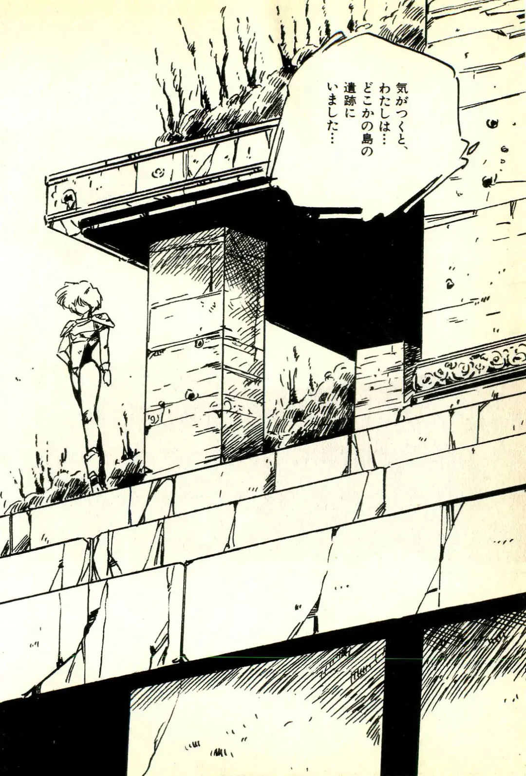 [Uchiyama Aki] Burusera Hakusho Fhentai - Page 87