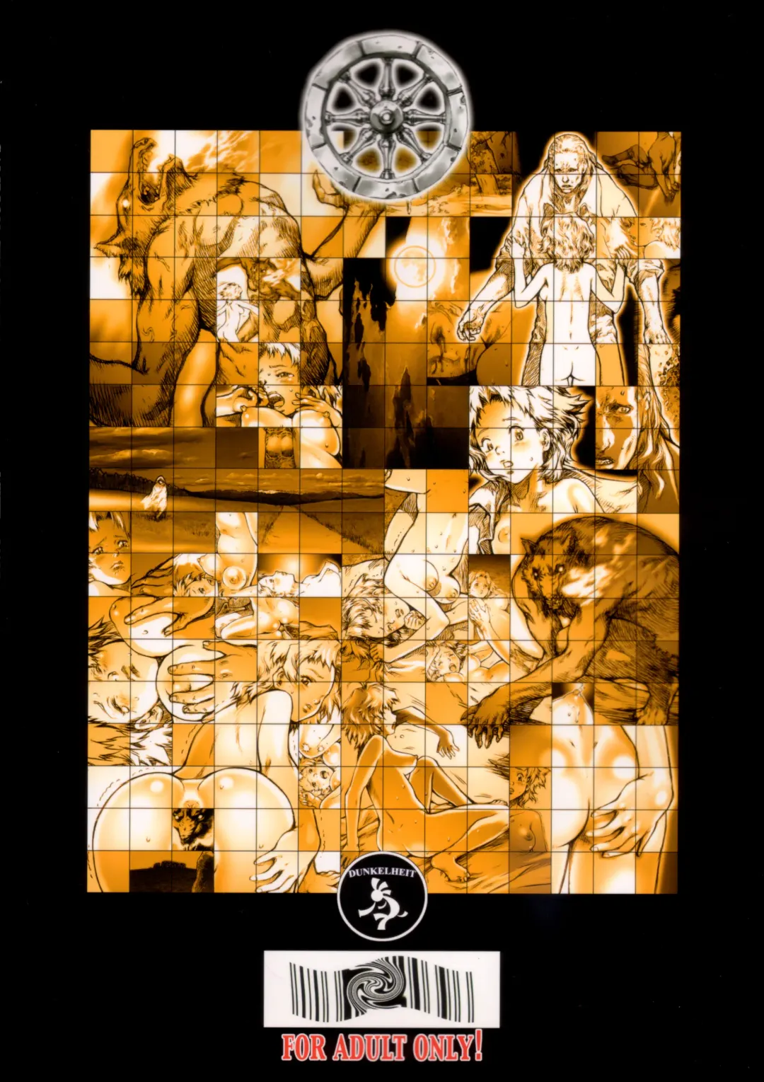 [Sengoku-kun] White Wolf Vol.2 Fhentai - Page 46