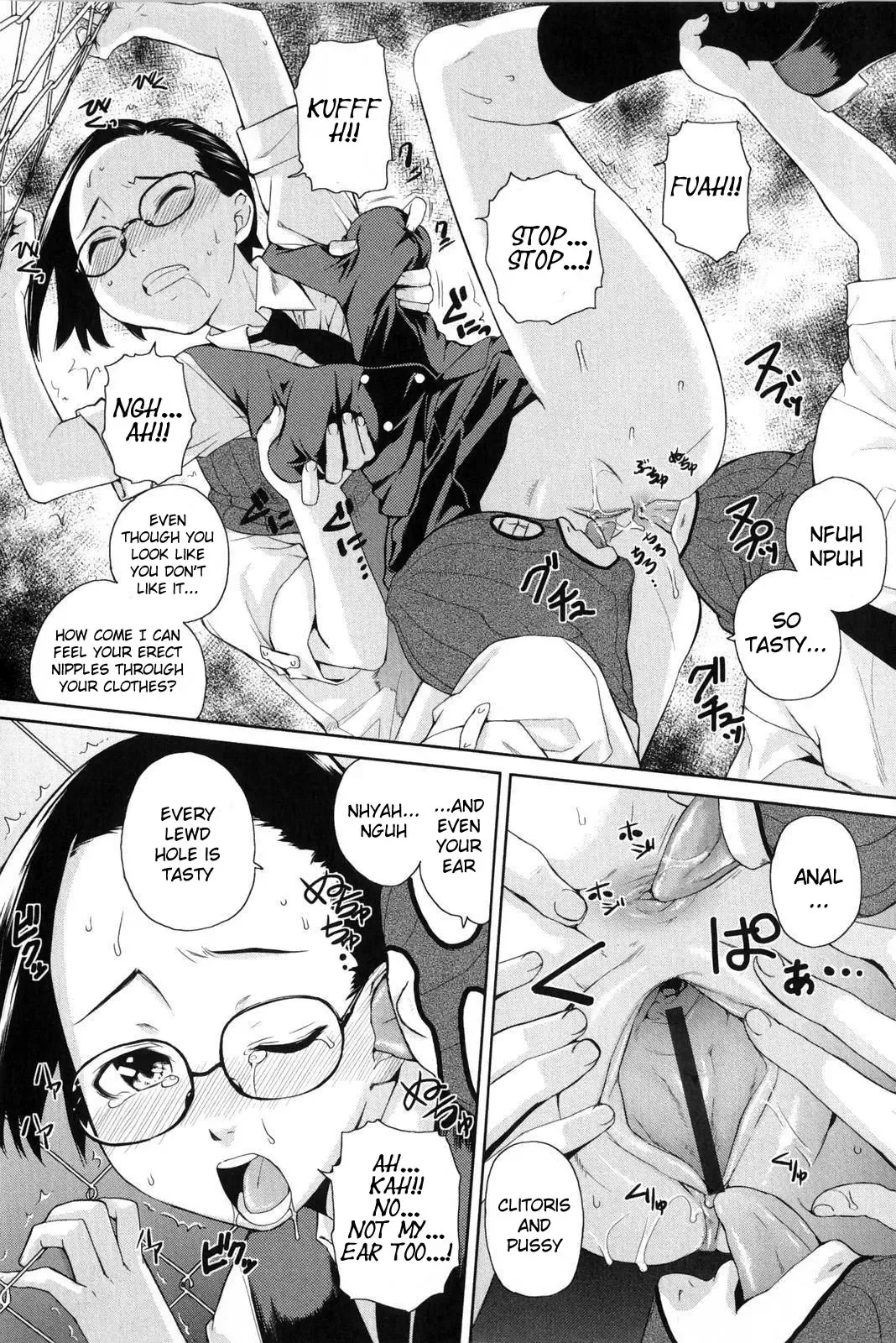 [Teri Terio] Natural Ch. 1-5 Fhentai - Page 72