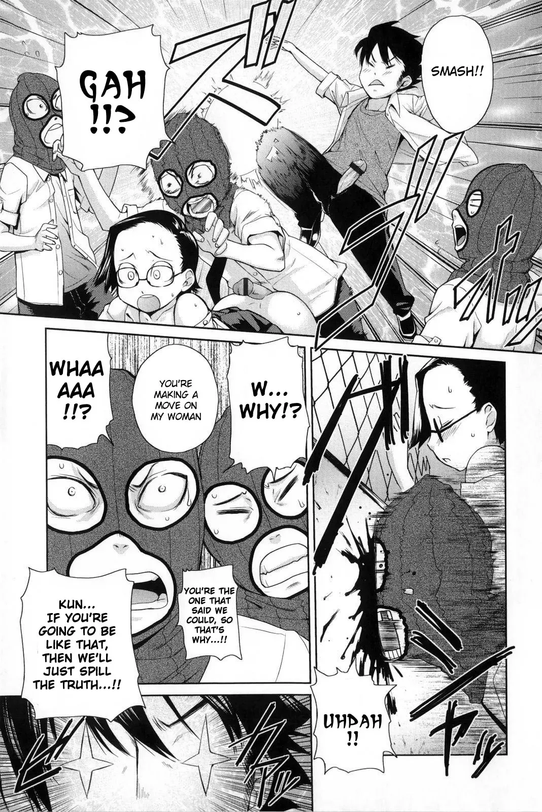 [Teri Terio] Natural Ch. 1-5 Fhentai - Page 75