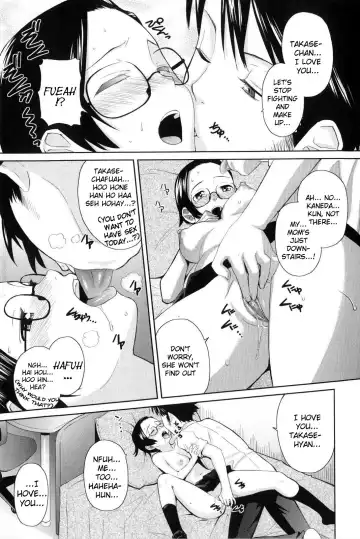 [Teri Terio] Natural Ch. 1-5 Fhentai - Page 105