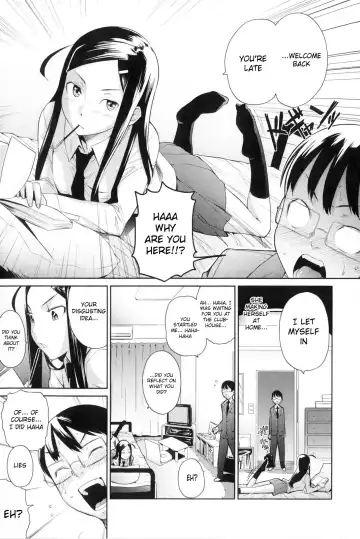 [Teri Terio] Natural Ch. 1-5 Fhentai - Page 19