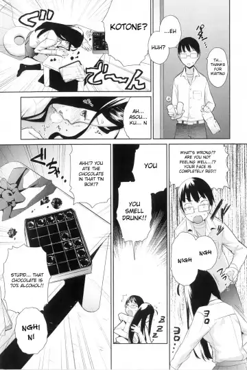 [Teri Terio] Natural Ch. 1-5 Fhentai - Page 21