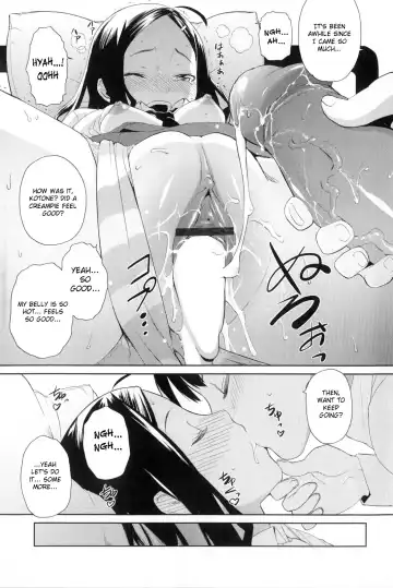 [Teri Terio] Natural Ch. 1-5 Fhentai - Page 37