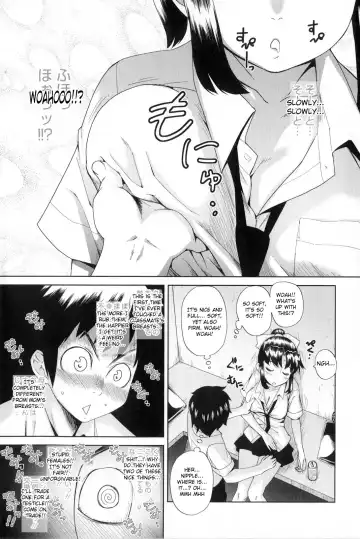 [Teri Terio] Natural Ch. 1-5 Fhentai - Page 45