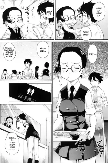 [Teri Terio] Natural Ch. 1-5 Fhentai - Page 93