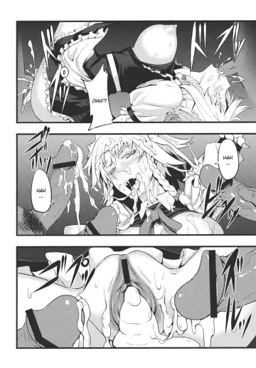 [Johnny] Izayoi Sakuya no Nerenai Yoru Fhentai.net - Page 12