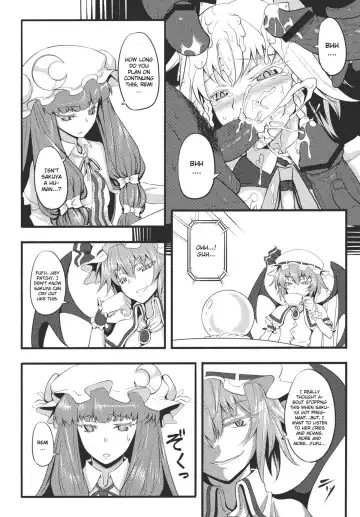 [Johnny] Izayoi Sakuya no Nerenai Yoru Fhentai.net - Page 14