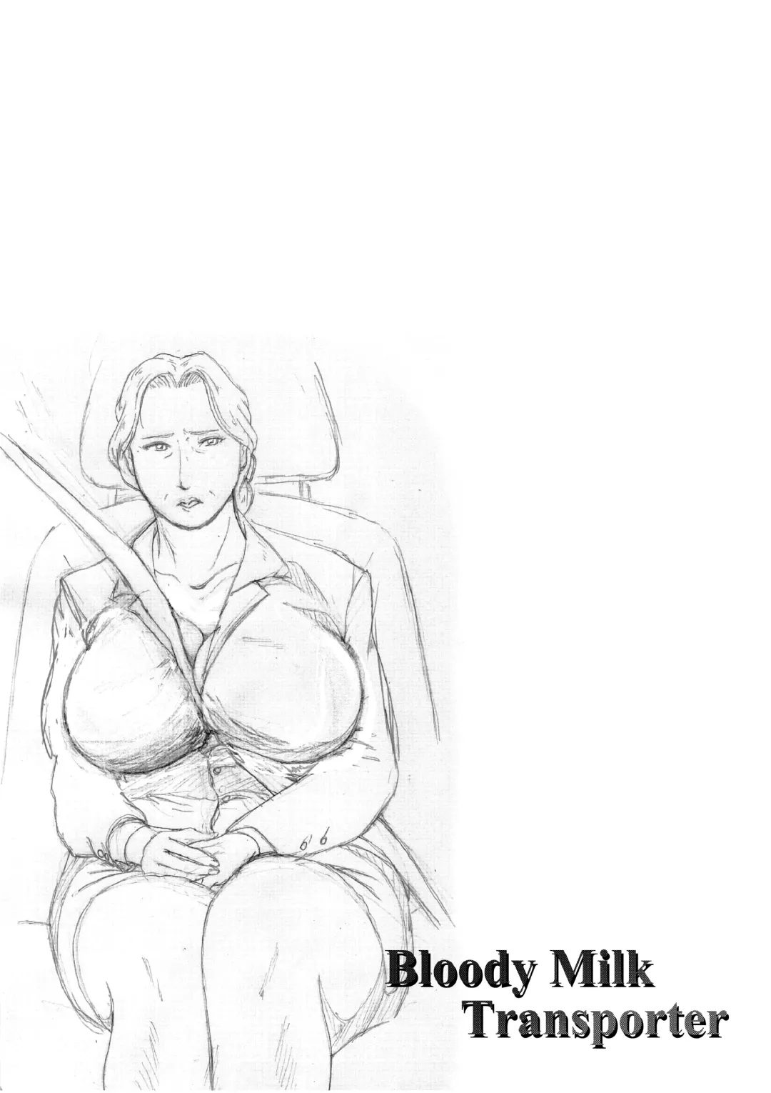 [Shizu Kei] Bloody Milk Transporter Fhentai - Page 22
