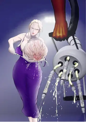 [Shizu Kei] Bloody Milk Transporter Fhentai - Page 50