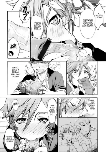 [Yajiro Masaru] Girl in girl Fhentai.net - Page 12