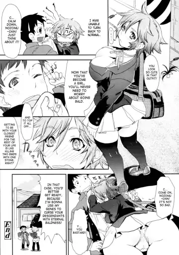 [Yajiro Masaru] Girl in girl Fhentai.net - Page 22