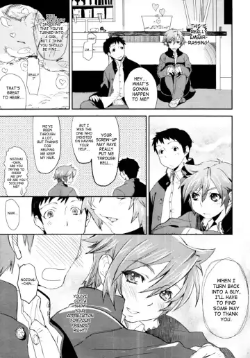 [Yajiro Masaru] Girl in girl Fhentai.net - Page 5