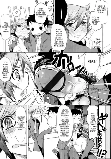 [Yajiro Masaru] Girl in girl Fhentai.net - Page 9