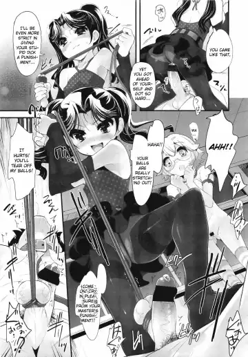 [Sorimura Youji] Sadistic 12 Episode 4 Fhentai.net - Page 5