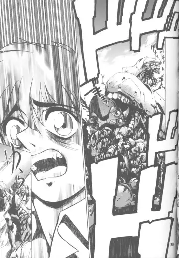 [Koresawa Shigeyuki - Oono Tetsuya] Cat Food ～Koresawa Shigeyuki Kojin Sakuhinshuu～ Fhentai - Page 18