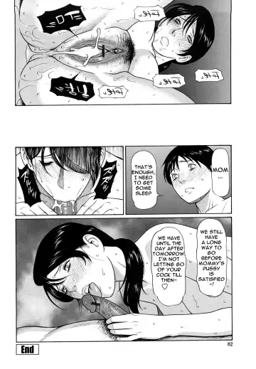 [Takasugi Kou] Aigan Mesu Haha | Petting My Bitch Mother Fhentai - Page 8