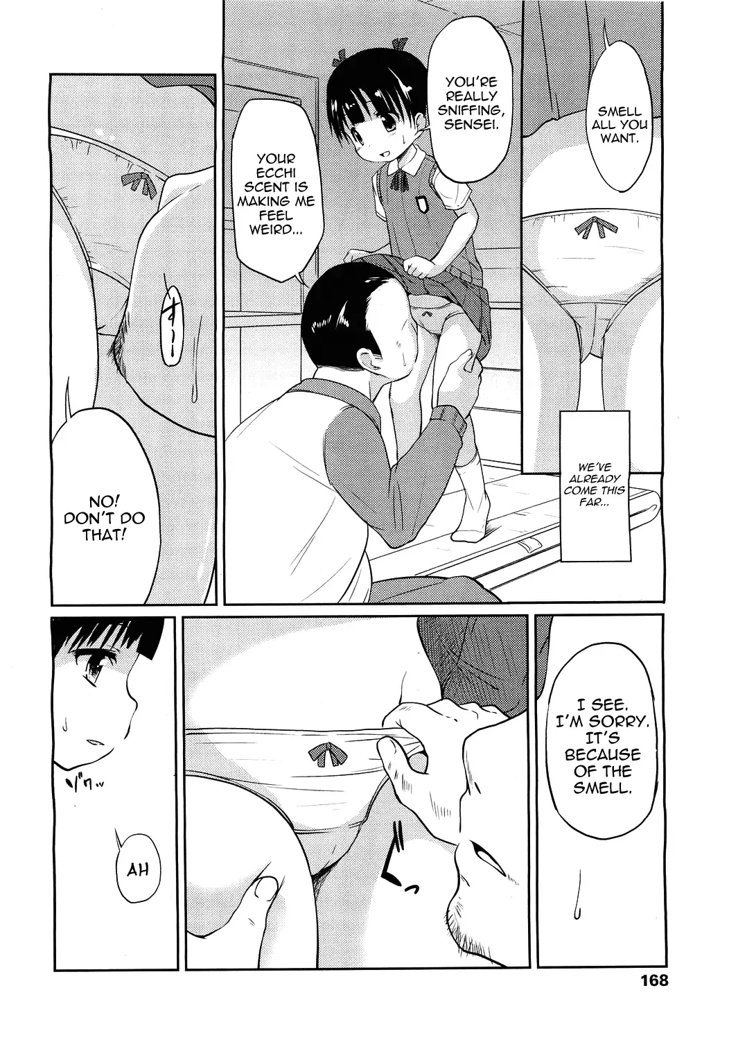 [Misao.] Oasobi no Jikan | Play Time Fhentai - Page 10