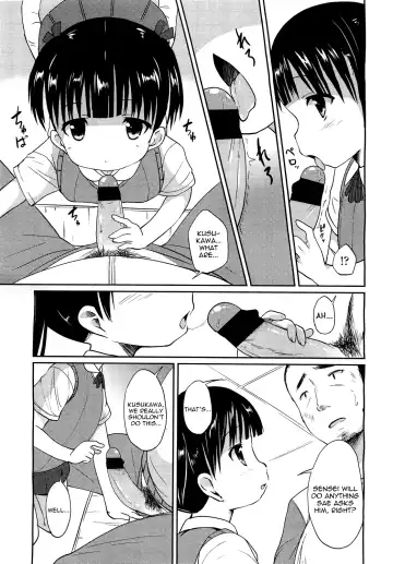 [Misao.] Oasobi no Jikan | Play Time Fhentai - Page 5