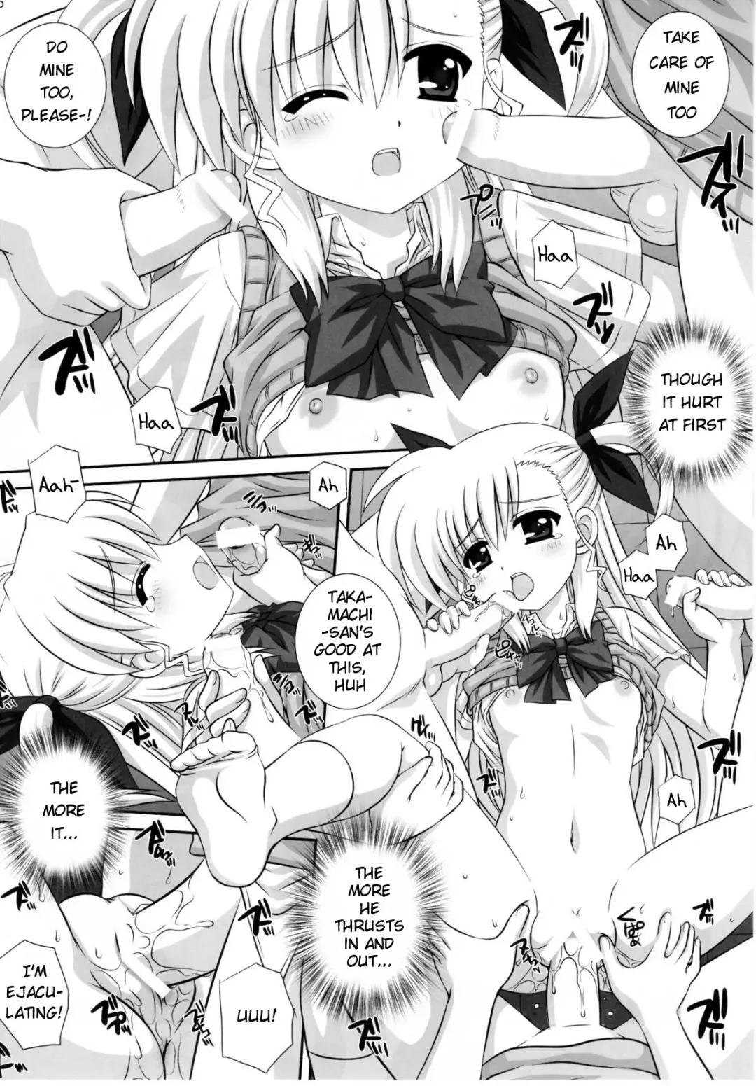 [Kamogawa Tanuki] Vivitto Fhentai.net - Page 16