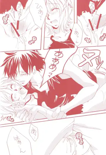 [Kubota Ponta] Margarita Fhentai - Page 14