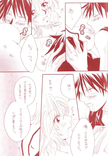 [Kubota Ponta] Margarita Fhentai - Page 15