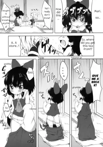 [Yukiu Con] Chibirei! Fhentai - Page 7