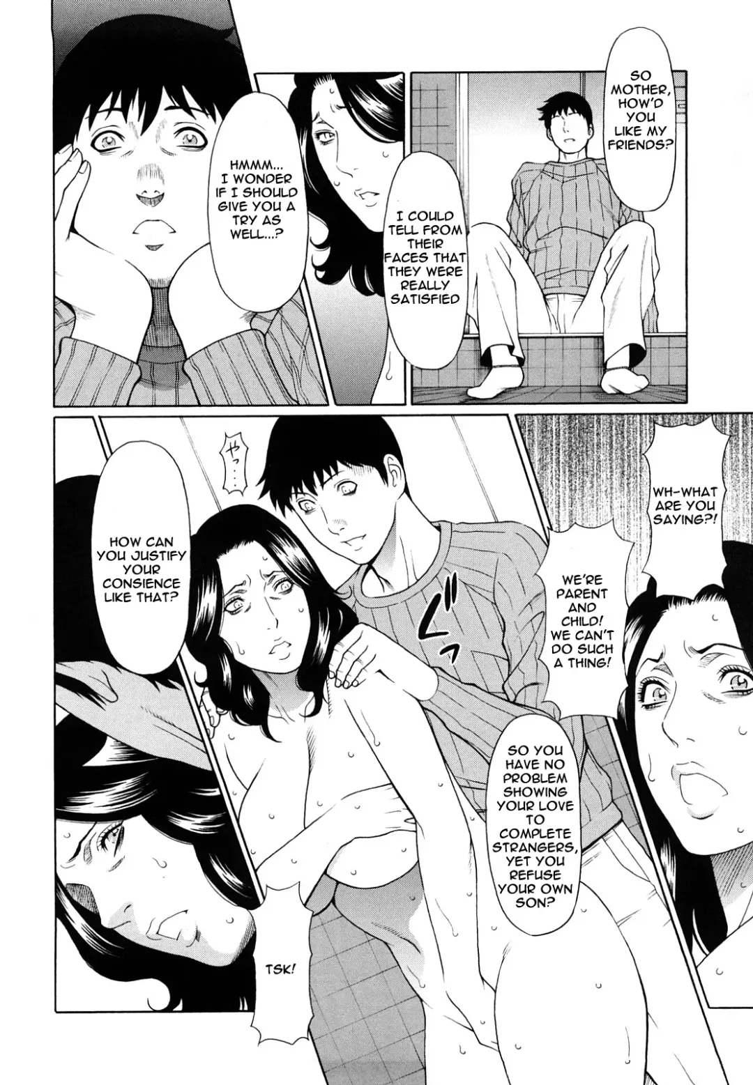 [Takasugi Kou] Reibo Fhentai.net - Page 10