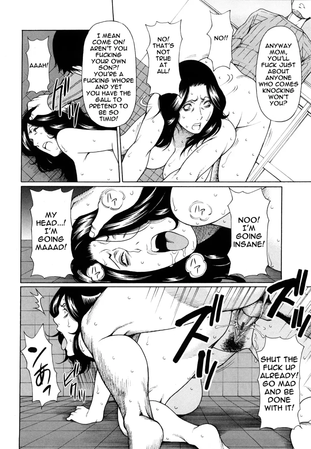 [Takasugi Kou] Reibo Fhentai.net - Page 18