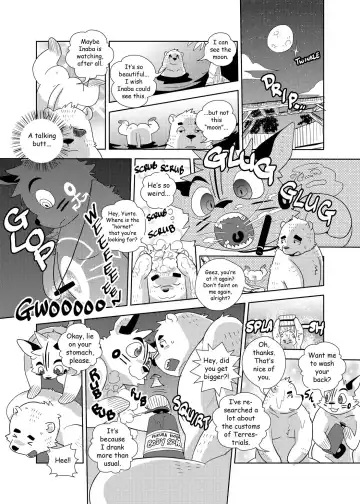 O Atsui no ga o Suki | Some Like It Hot Spring Fhentai.net - Page 63