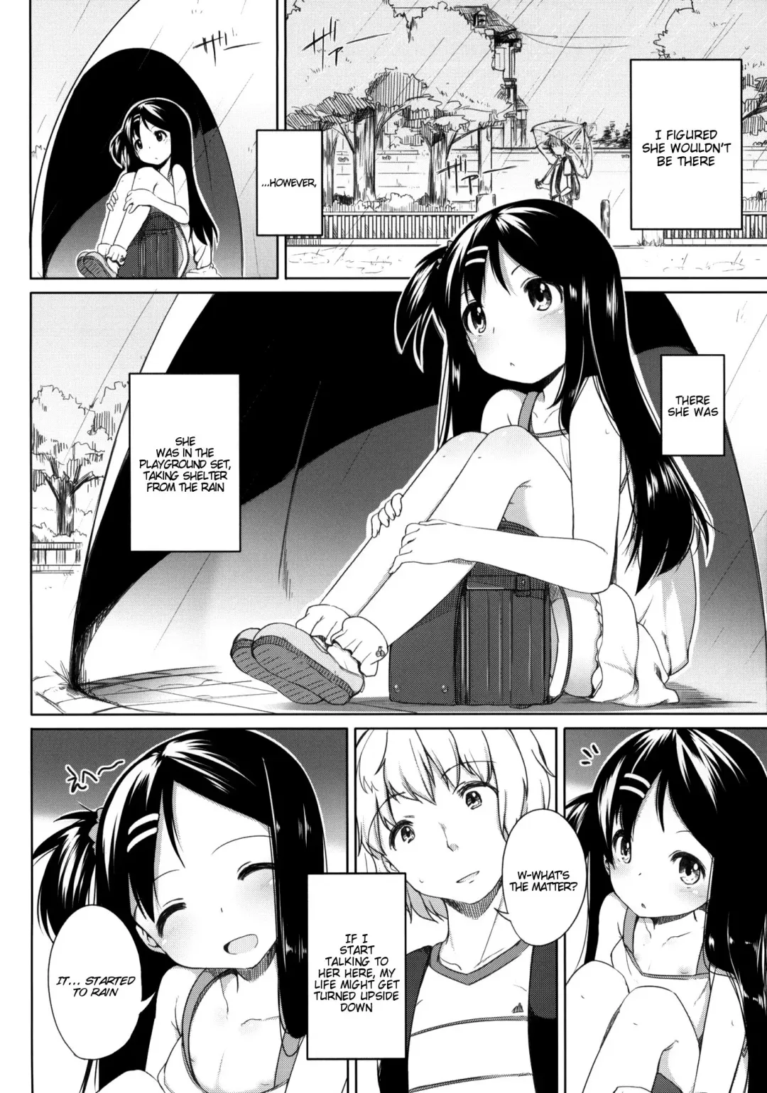 [Shouji Ayumu] Oshikake! Kana-chan Fhentai - Page 5