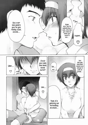 [Seura Isago] Catalpa's Memories Fhentai.net - Page 15