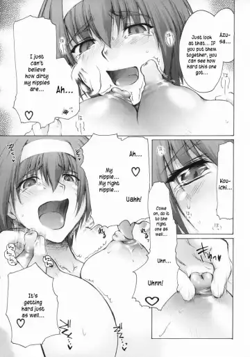 [Seura Isago] Catalpa's Memories Fhentai.net - Page 20