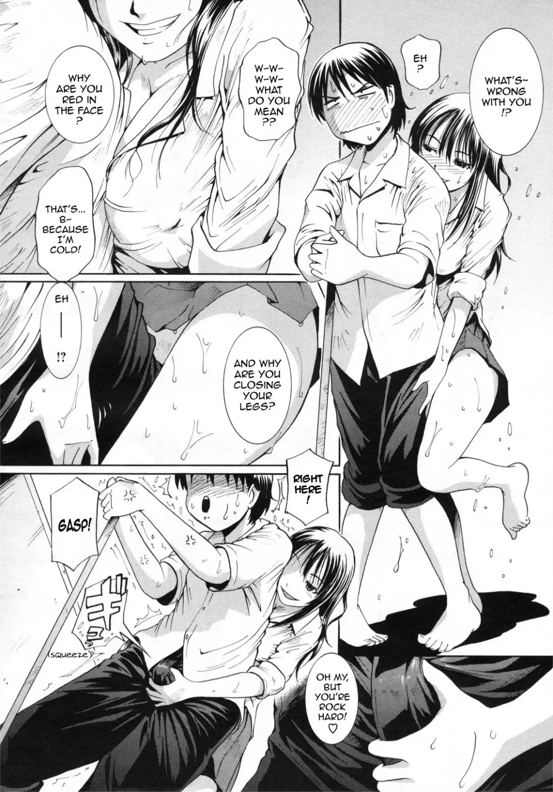 [Mac-v] Kara no Pool de Excite!! | Empty Pool Excitement!! (decensored) Fhentai - Page 6