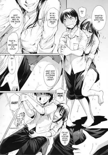 [Mac-v] Kara no Pool de Excite!! | Empty Pool Excitement!! (decensored) Fhentai - Page 6