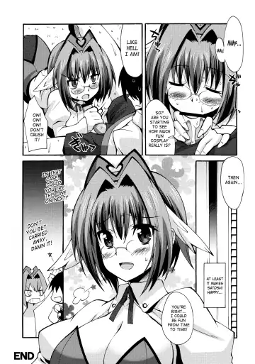 Shinzui Shinseikatsu Ver. Vol. 2 | Shinzui New Life Ver. Vol.2 Fhentai.net - Page 23