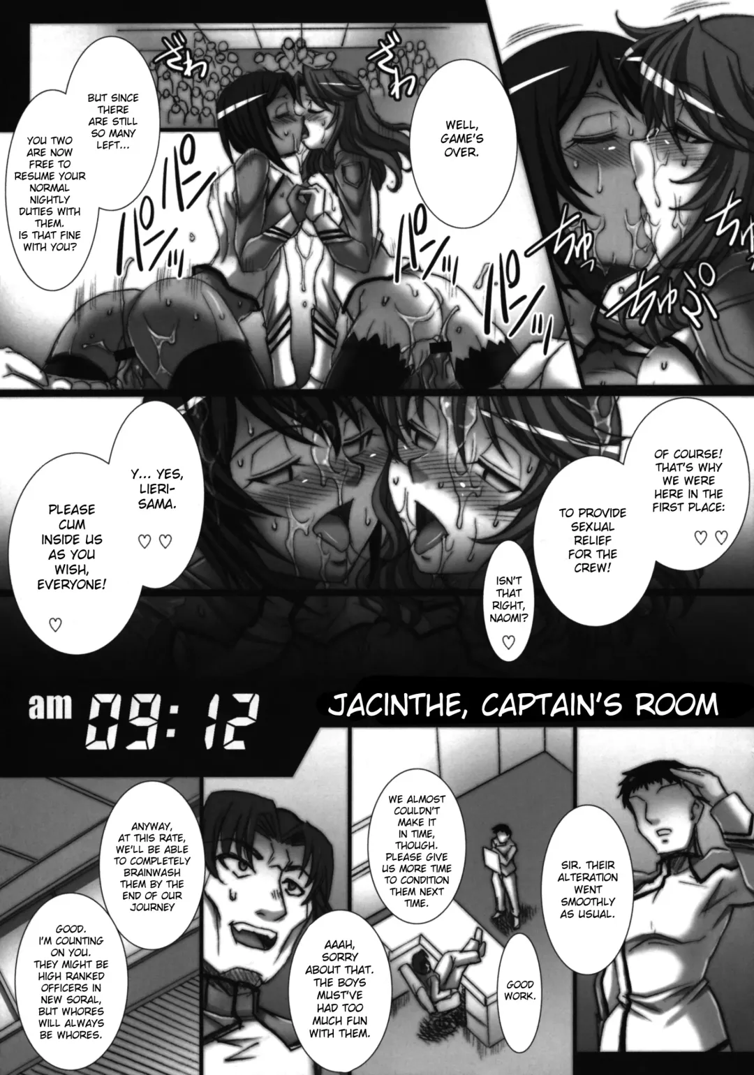 Kangoku Senkan Anthology ~Hidou no Sennou Kaizou Koukai~ Fhentai - Page 70